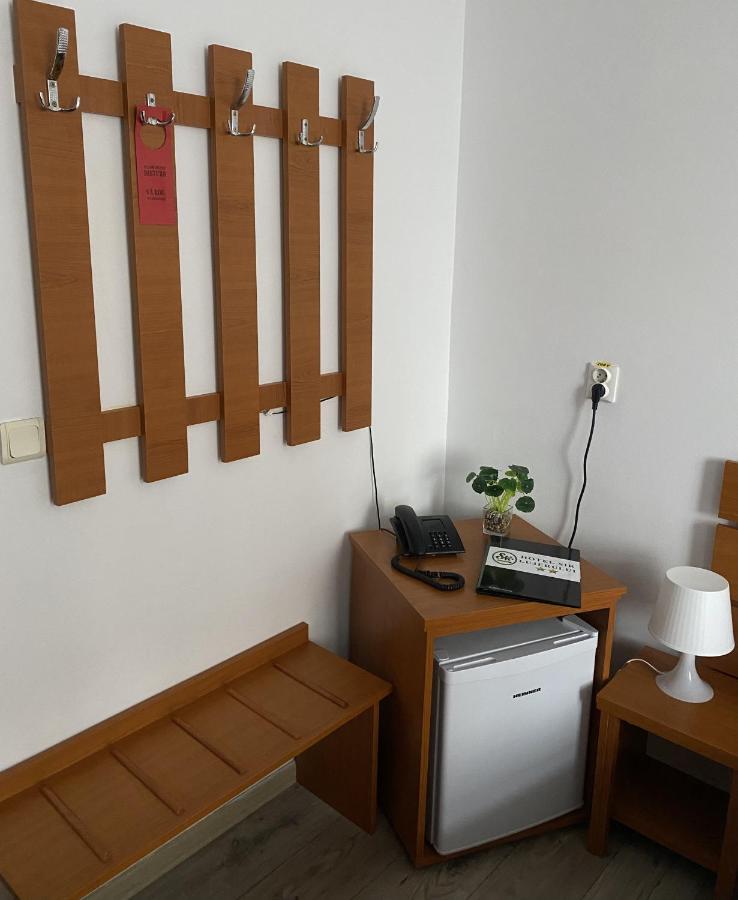 Hotel Sir Lujerului Βουκουρέστι Εξωτερικό φωτογραφία