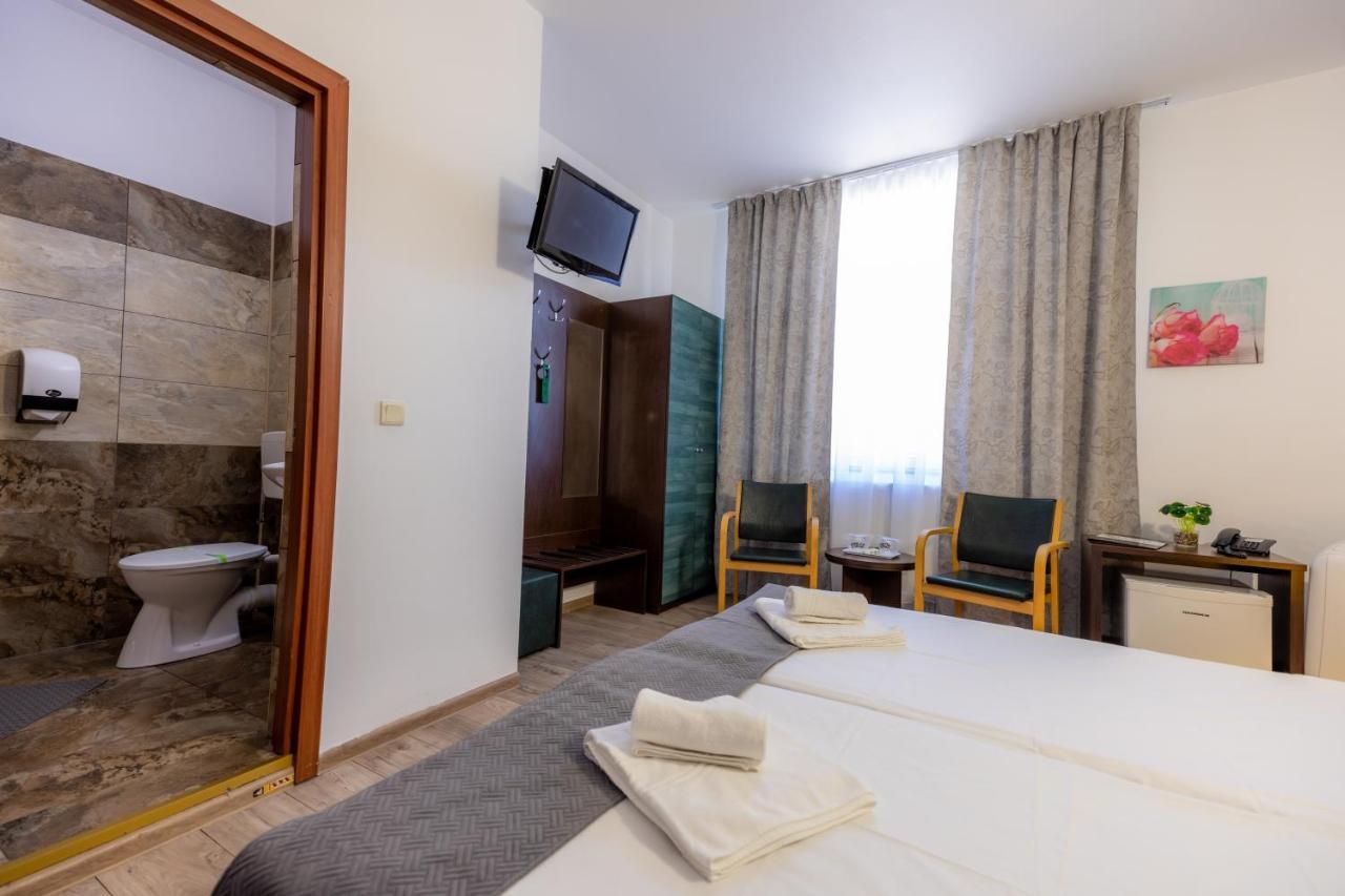 Hotel Sir Lujerului Βουκουρέστι Εξωτερικό φωτογραφία