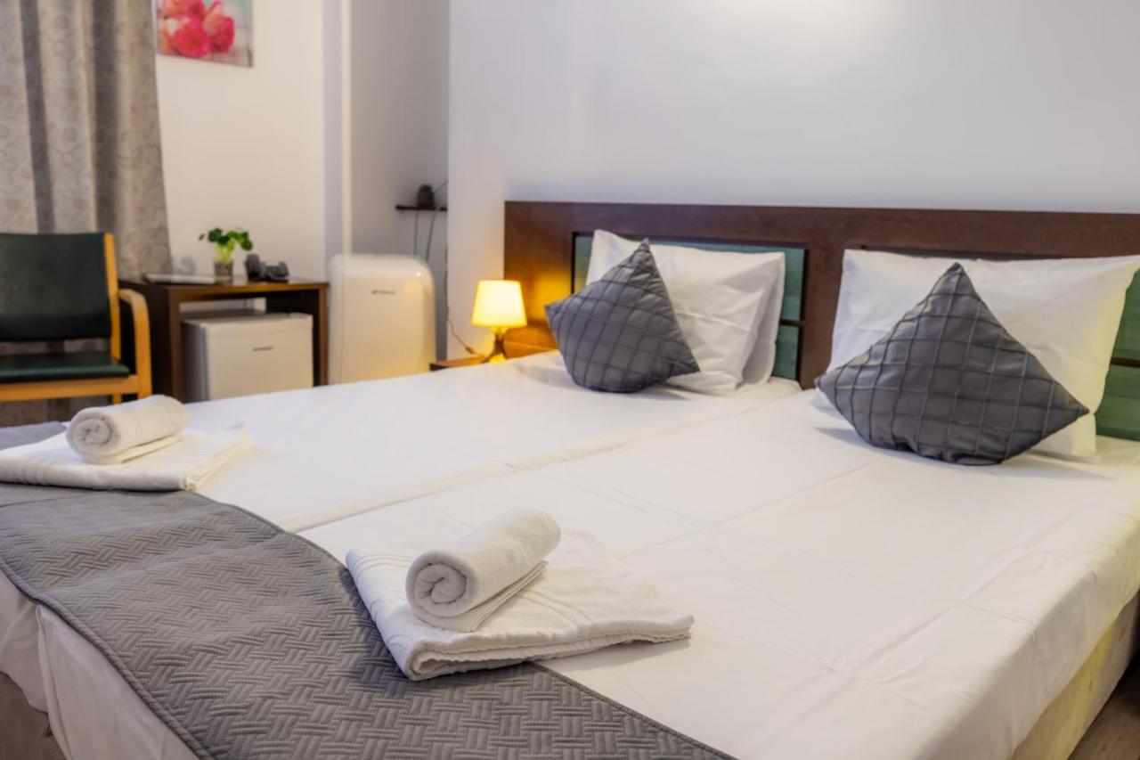 Hotel Sir Lujerului Βουκουρέστι Εξωτερικό φωτογραφία