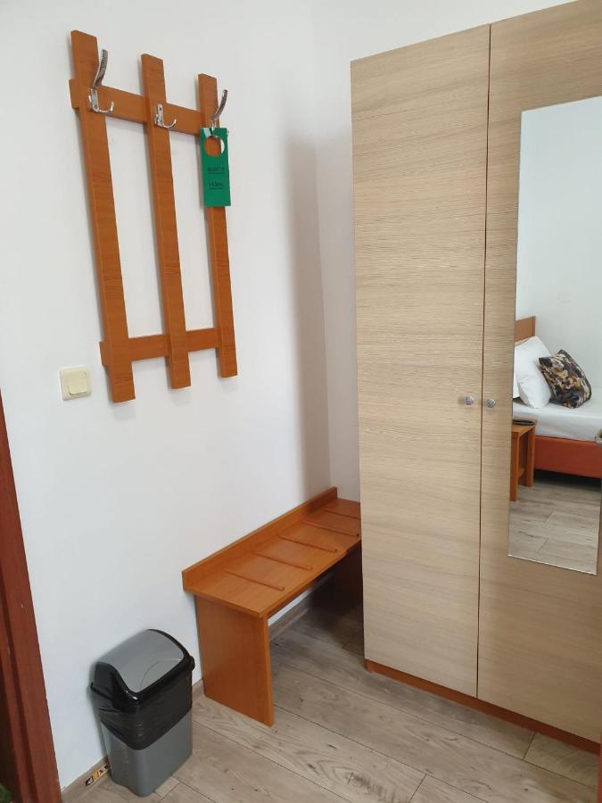 Hotel Sir Lujerului Βουκουρέστι Εξωτερικό φωτογραφία