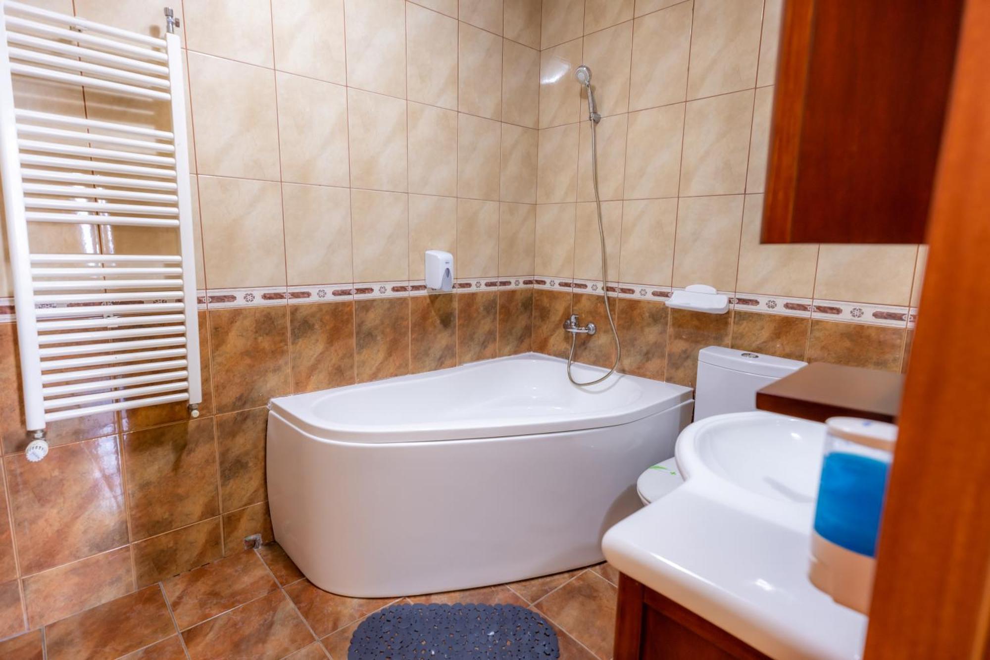 Hotel Sir Lujerului Βουκουρέστι Εξωτερικό φωτογραφία