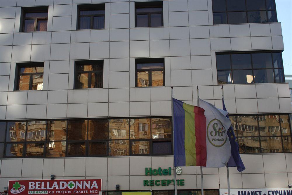 Hotel Sir Lujerului Βουκουρέστι Εξωτερικό φωτογραφία