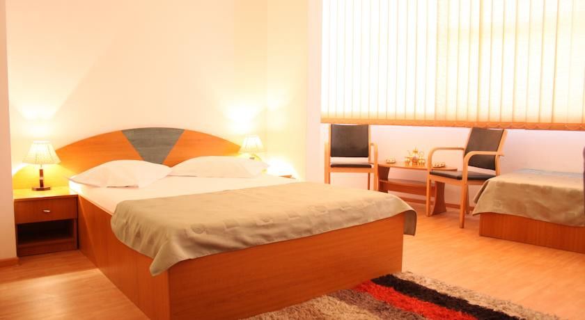 Hotel Sir Lujerului Βουκουρέστι Εξωτερικό φωτογραφία