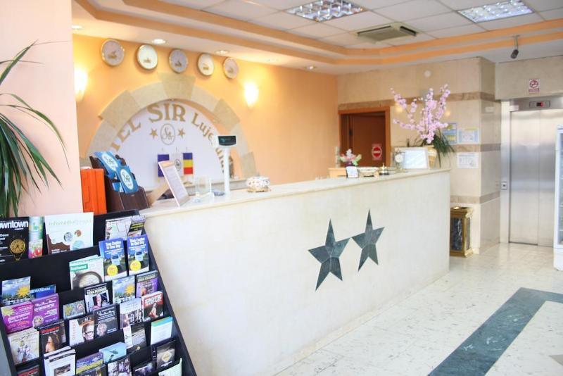 Hotel Sir Lujerului Βουκουρέστι Εξωτερικό φωτογραφία